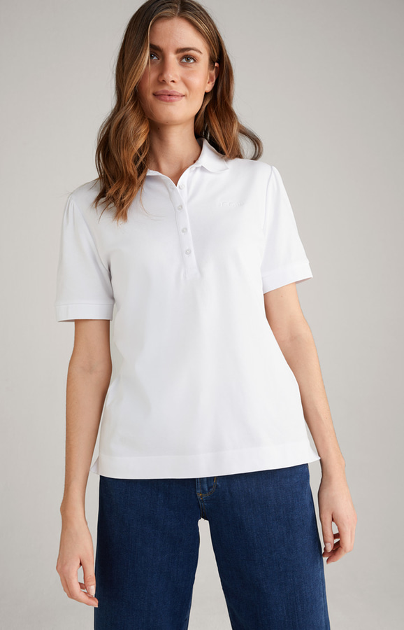 ΜΠΛΟΥΖΑ POLO JOOP - 100 ΛΕΥΚΟ